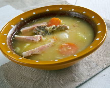 Голландский гороховый суп