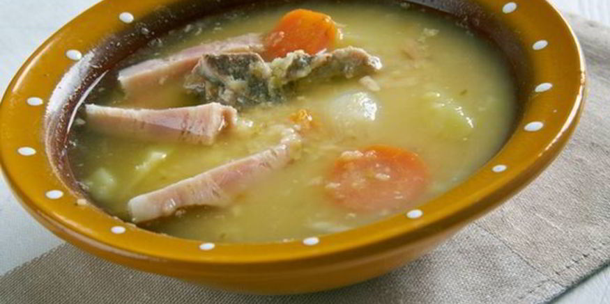 Рецепт голландского горохового супа