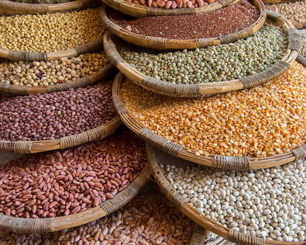 Горох для супа