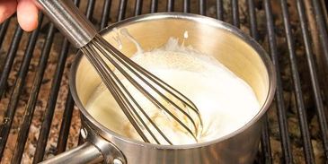 гороховый крем-суп со сливками