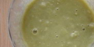 гороховый суп для ребенка