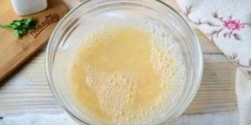 гороховый суп осенний