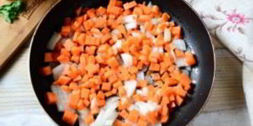 гороховый суп осенний