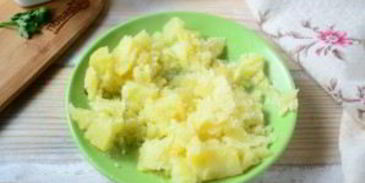 гороховый суп осенний