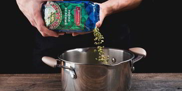 гороховый суп по-немецки