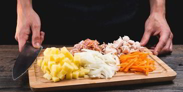 гороховый суп по-немецки