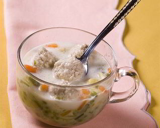 Гороховый суп Пучеро