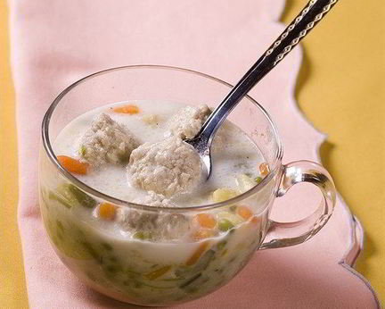 Гороховый суп Пучеро