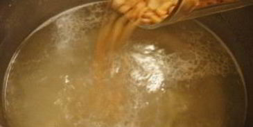 гороховый суп с беконом