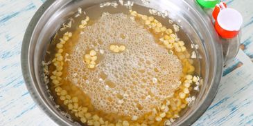 гороховый суп с говядиной