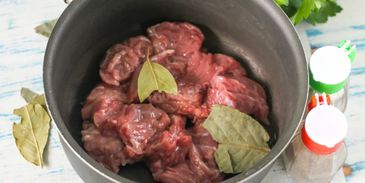 гороховый суп с говядиной