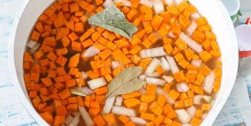 гороховый суп с говядиной