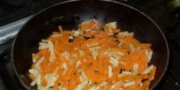 гороховый суп с грибами