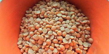 гороховый суп с итальянским акцентом