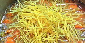 гороховый суп с итальянским акцентом