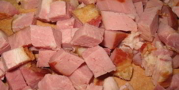 гороховый суп с копченой грудинкой