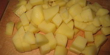 гороховый суп с копченой грудинкой