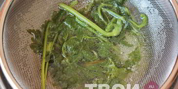 гороховый суп с копченостями