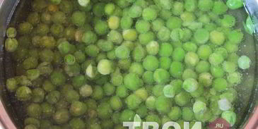 гороховый суп с копченостями