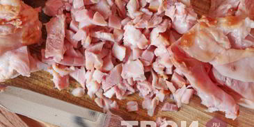 гороховый суп с копченостями