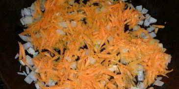 гороховый суп с копчеными ребрышками