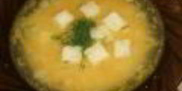 гороховый суп с копчеными ребрышками