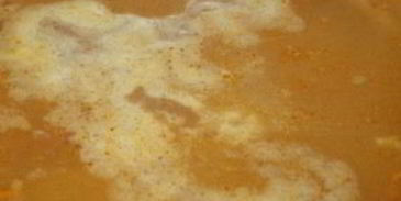 гороховый суп с куриной грудкой