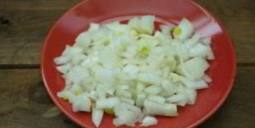 гороховый суп с куриными крыльями