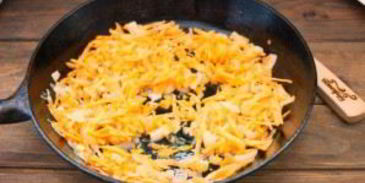 гороховый суп с куриными крыльями