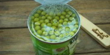 гороховый суп с куриными крыльями