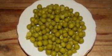 гороховый суп с сыром