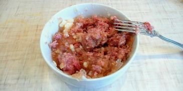 гороховый суп с тушенкой