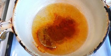 гороховый суп с тушенкой