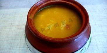 гороховый суп с тушенкой