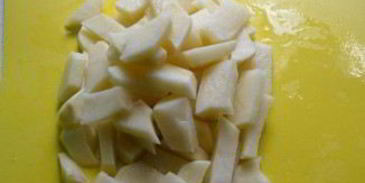 гороховый суп со свининой в мультиварке