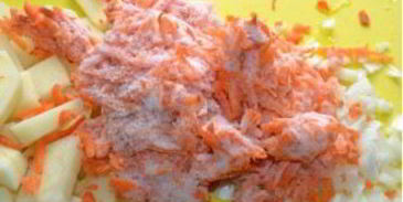 гороховый суп со свининой в мультиварке