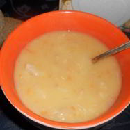 Рецепт Горохового супа со свиными ребрышками