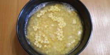 гороховый суп в мультиварке