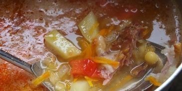 гороховый суп