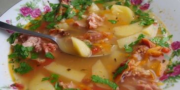 гороховый суп