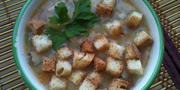 просто гороховый супчик