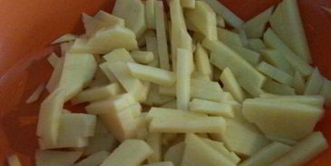 просто гороховый супчик