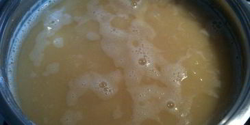 просто гороховый супчик