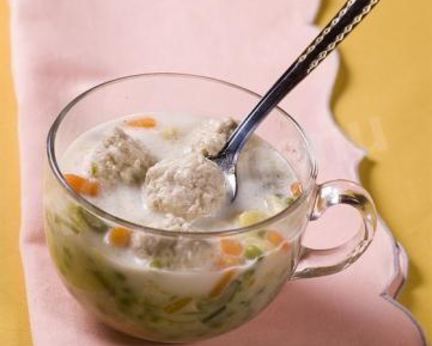 Пучеро — гороховый суп