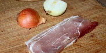 суп гороховый с копченостями