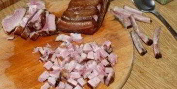 суп гороховый с копченостями