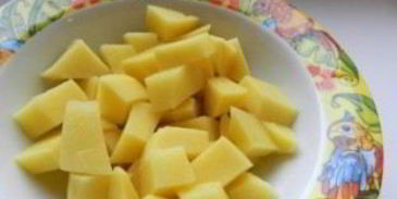 суп гороховый с курицей