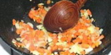 суп гороховый с орехами