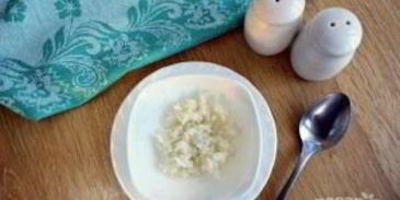 суп из зеленого гороха