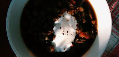 Рецепты грибного супа